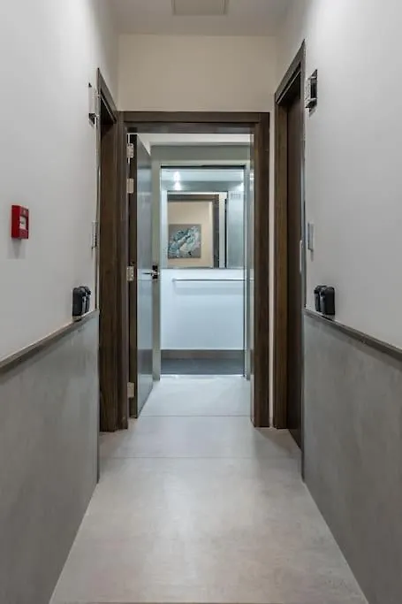 Studio Room 11 With Kitchenette In The Heart Of St Julians Saint Julian's Apartment