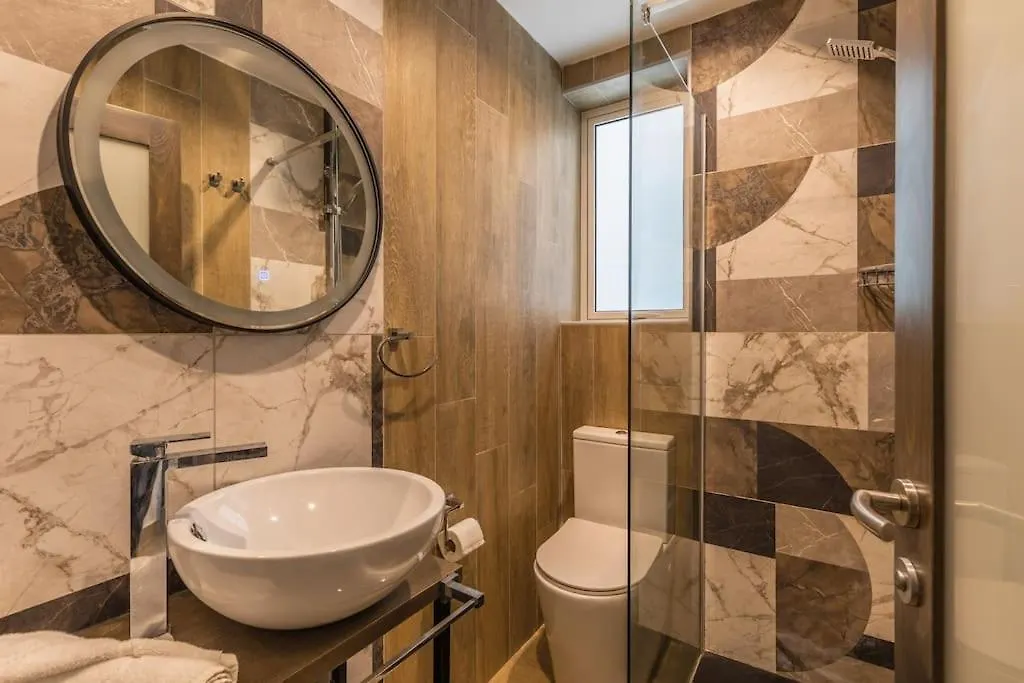 Apartment Studio Room 11 With Kitchenette In The Heart Of St Julians Saint Julian's